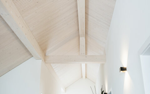 Nachhaltigkeit von Schweizer Holz