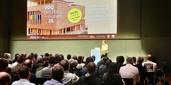 23. VGQ Holzbau-Forum