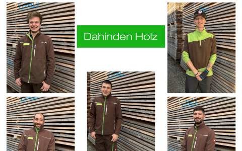 Arbeiten mit Holz