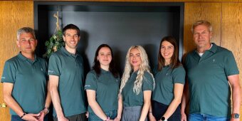 Dahinden Holz-Büroteam 