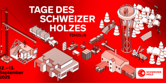 Tage des Schweizer Holzes 2025